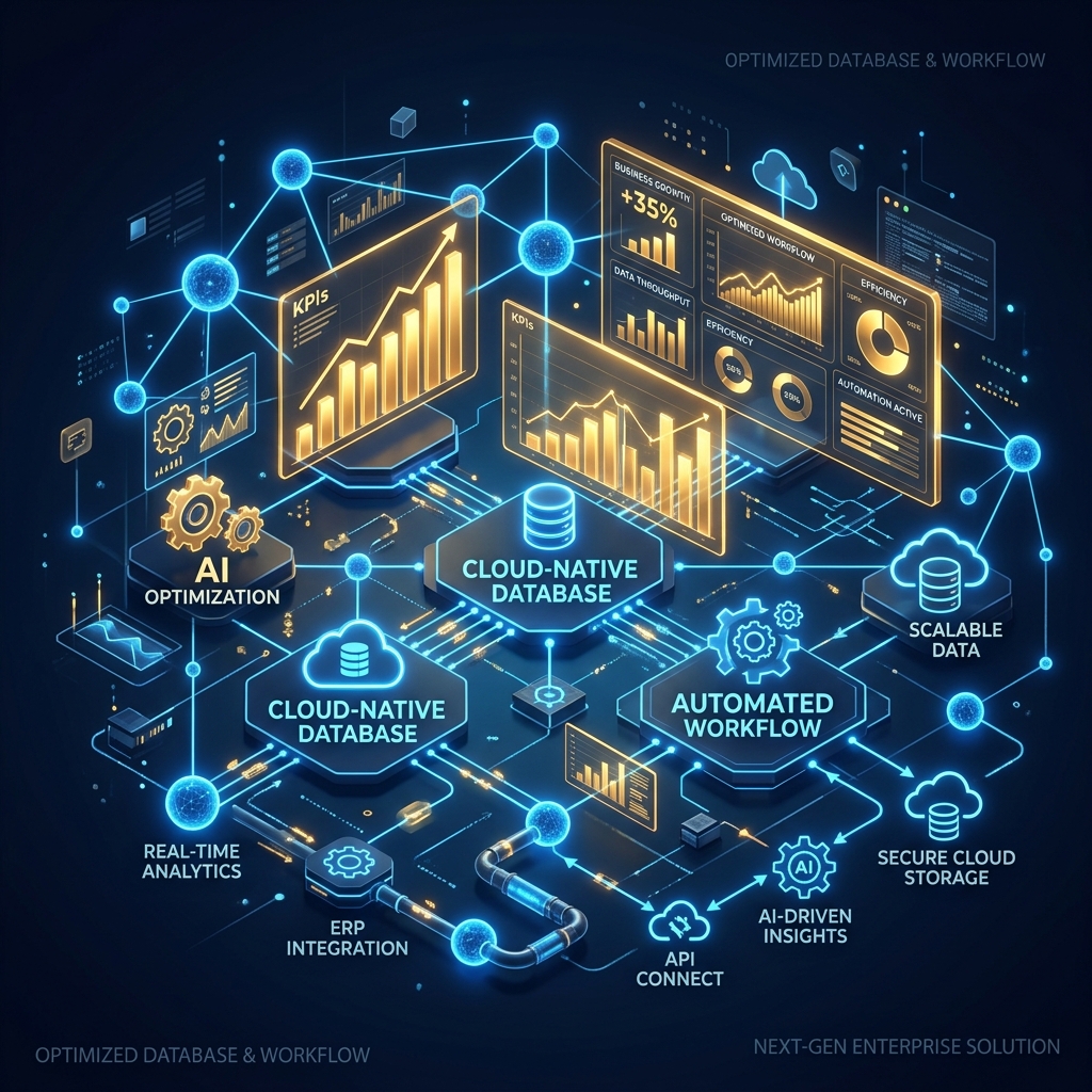 How ERP Transforms Business Efficiency