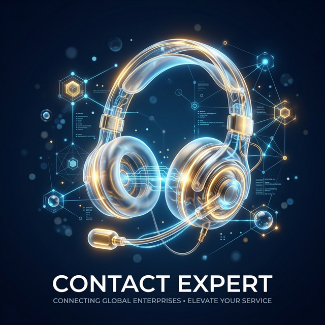 Premium 3D Support Icon